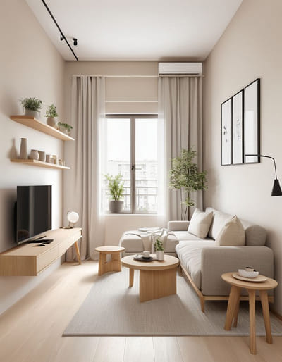 Cozy Bedroom