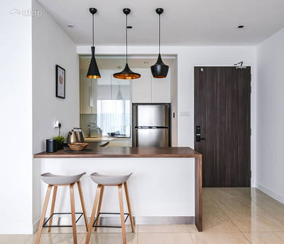 Minimalist Office
