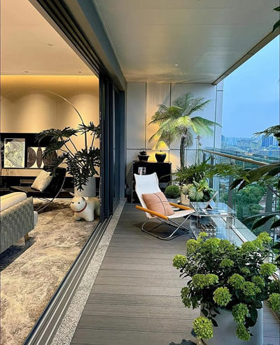 Stylish Lounge